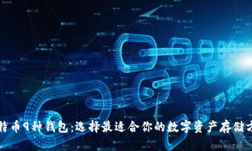 比特币9种钱包：选择最适合你的数字资产存储方案