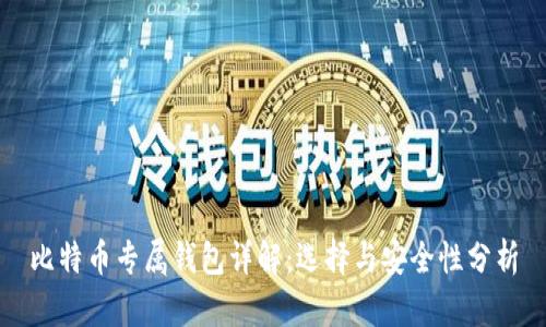 比特币专属钱包详解：选择与安全性分析