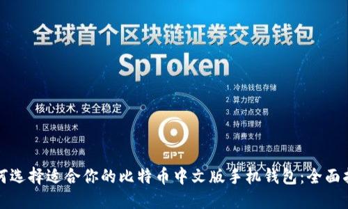如何选择适合你的比特币中文版手机钱包：全面指南