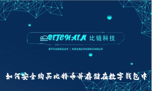如何安全购买比特币并存储在数字钱包中