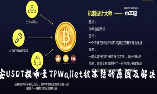  币安USDT提币至TPWallet被冻结的原因及解决方案