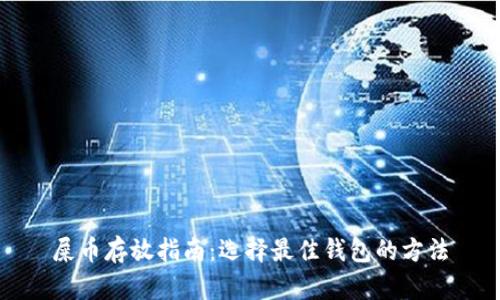 屎币存放指南：选择最佳钱包的方法