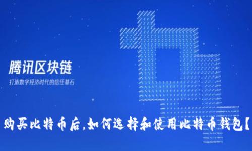 购买比特币后，如何选择和使用比特币钱包？