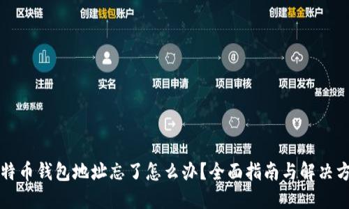 比特币钱包地址忘了怎么办？全面指南与解决方案