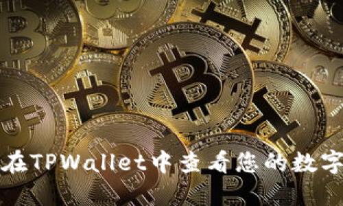 如何在TPWallet中查看您的数字资产