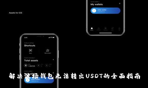 解决波场钱包无法转出USDT的全面指南