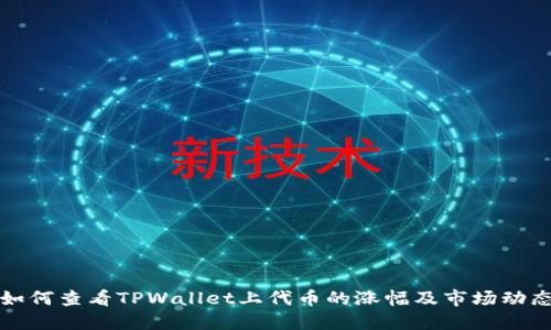 如何查看TPWallet上代币的涨幅及市场动态