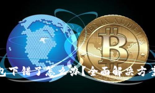 : 狗狗币钱包下错了怎么办？全面解决方案与注意事项