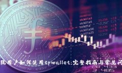 苹果系统用户如何使用tpwallet：完整指南与常见问
