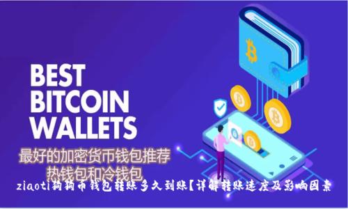 ziaoti狗狗币钱包转账多久到账？详解转账速度及影响因素