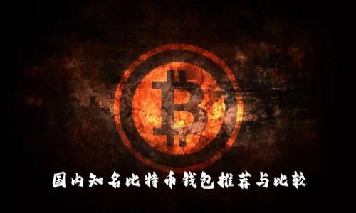 国内知名比特币钱包推荐与比较