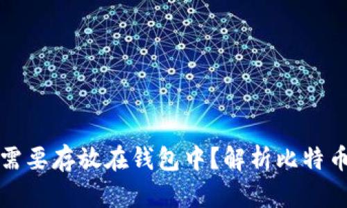 比特币为什么需要存放在钱包中？解析比特币钱包的重要性