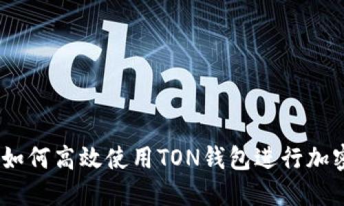 完全指南：如何高效使用TON钱包进行加密货币管理
