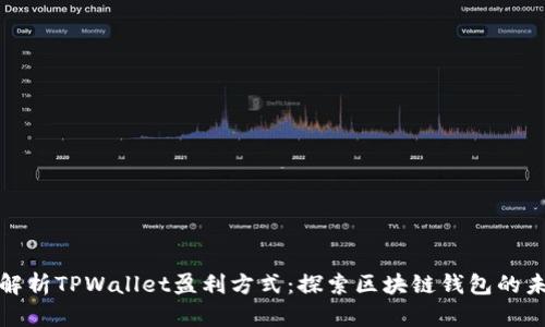 : 深入解析TPWallet盈利方式：探索区块链钱包的未来潜力