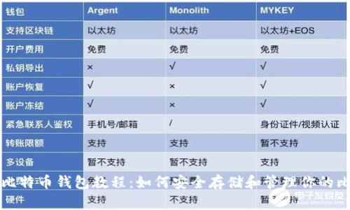 最早比特币钱包教程：如何安全存储和管理你的比特币