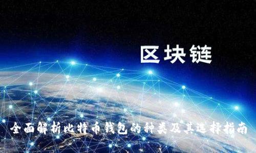 全面解析比特币钱包的种类及其选择指南