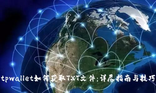 tpwallet如何获取TXT文件：详尽指南与技巧