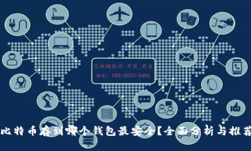 比特币存到哪个钱包最安全？全面分析与推荐