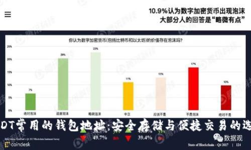USDT常用的钱包地址：安全存储与便捷交易的选择