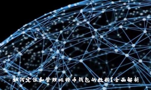 如何定位和管理比特币钱包的数据？全面解析