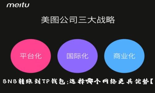 BNB转账到TP钱包：选择哪个网络更具优势？