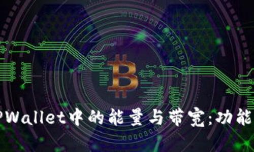 深入解析TPWallet中的能量与带宽：功能及其重要性