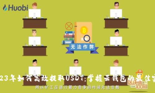2023年如何高效提取USDT：掌握云钱包的最佳实践
