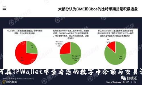 如何在TPWallet中查看您的数字币余额与交易记录