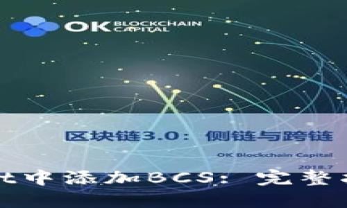 如何在TPWallet中添加BCS: 完整指南与具体步骤