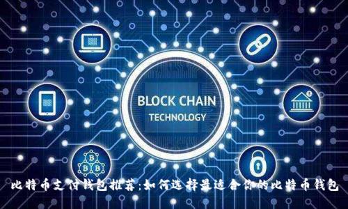 比特币支付钱包推荐：如何选择最适合你的比特币钱包