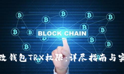 如何更改钱包TRX权限：详尽指南与实用技巧