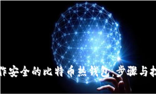 如何制作安全的比特币热钱包：步骤与技巧详解