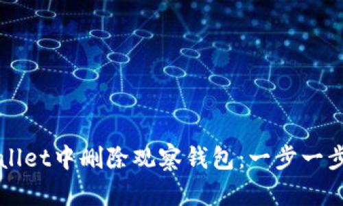 如何在TPWallet中删除观察钱包：一步一步的详细指南