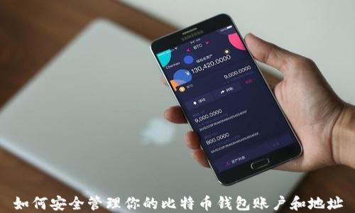 
如何安全管理你的比特币钱包账户和地址