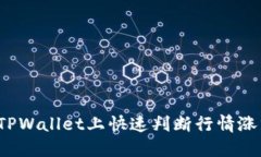 如何在TPWallet上快速判断行情涨跌趋势？