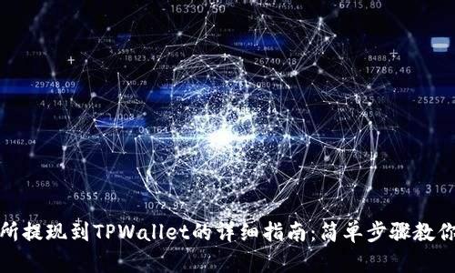 欧意交易所提现到TPWallet的详细指南：简单步骤教你快速转账