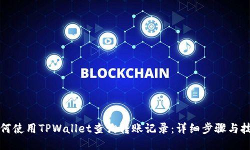 如何使用TPWallet查询转账记录：详细步骤与技巧