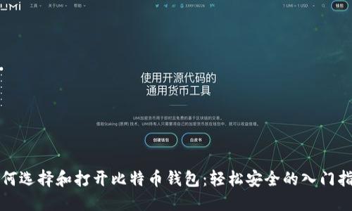 如何选择和打开比特币钱包：轻松安全的入门指南