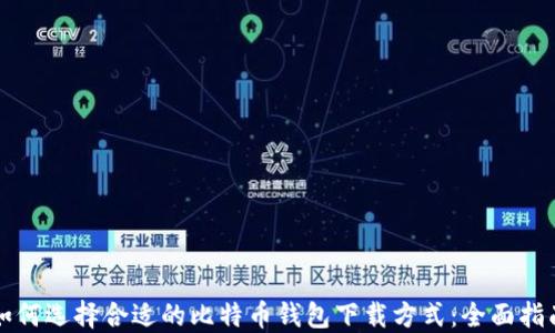 如何选择合适的比特币钱包下载方式:全面指南