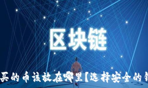   
USDT购买的币该放在哪里？选择安全的钱包指南