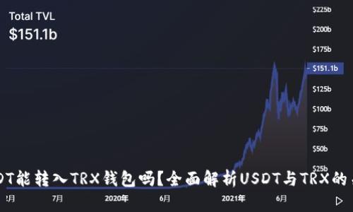 USDT能转入TRX钱包吗？全面解析USDT与TRX的关系